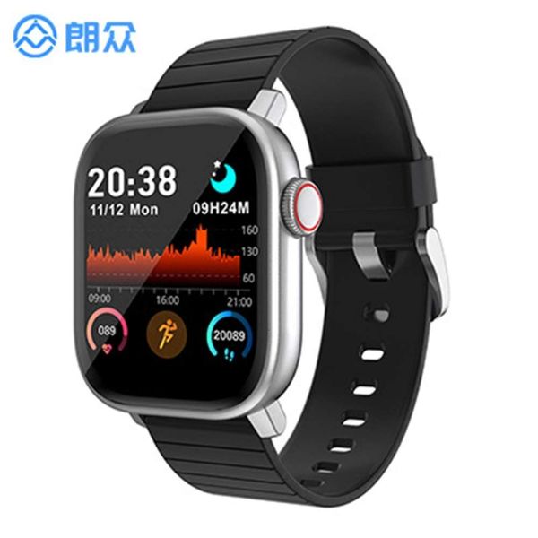 langzhong m1 smart watch heart rate meter step prsure blood oxygen sleep monitoring ip68 waterproof knob page turning bracelet
langzhong m1 smart watch heart rate meter step prsure blood oxygen sleep monitoring ip68 waterproof knob page turning bracelet