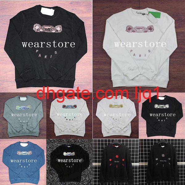 mens hoodie sweatshirts men tiger head embroidered womens autumn winter designer hoodies casual streetwear jogger clothing, Black
mens hoodie sweatshirts men tiger head embroidered womens autumn winter designer hoodies casual streetwear jogger clothing, Black