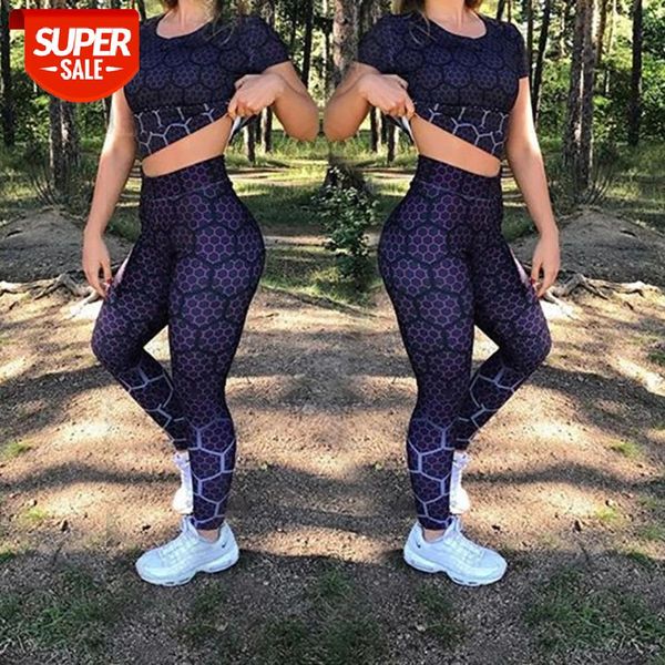 2018 new sports leggings women sportswear purple honeycomb pattern polyester high waist leggings #ut81, Black;white
2018 new sports leggings women sportswear purple honeycomb pattern polyester high waist leggings #ut81, Black;white