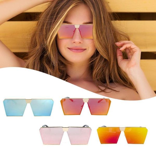 sunglasses luxury vintage women brand designer oversized female sun glasses for lady mirror shades uv400, White;black
sunglasses luxury vintage women brand designer oversized female sun glasses for lady mirror shades uv400, White;black