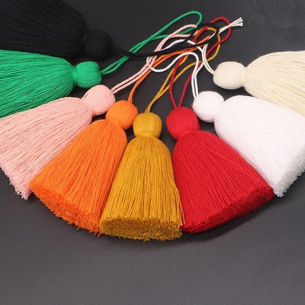1pack super fat cotton fabric tassels fringe home curtain garment bag decorative accessories handmade diy crafts big tassels h wmtrnz
1pack super fat cotton fabric tassels fringe home curtain garment bag decorative accessories handmade diy crafts big tassels h wmtrnz