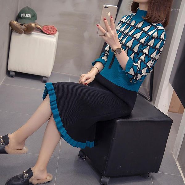 knitted dress casual 4xl plus size clothes for women loose edstidos de fiesta printing long dress robe femme1, Black;gray
knitted dress casual 4xl plus size clothes for women loose edstidos de fiesta printing long dress robe femme1, Black;gray