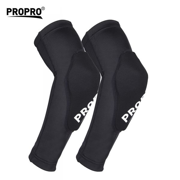 elbow & knee pads propro super soft support brace sleeve protection professional protector for outdoor sport skiing riding, Black;gray
elbow & knee pads propro super soft support brace sleeve protection professional protector for outdoor sport skiing riding, Black;gray