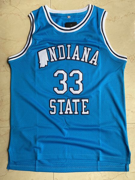 mens indiana state sycamores #33 larry bird college basketball jerseys high school stitched shirts, Black
mens indiana state sycamores #33 larry bird college basketball jerseys high school stitched shirts, Black