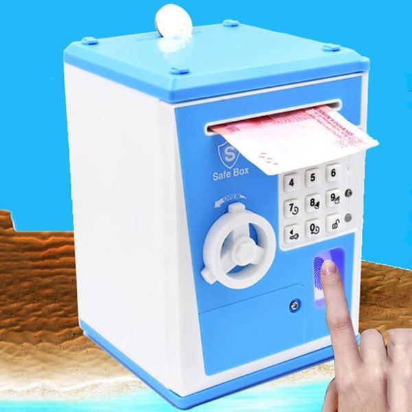new creative fingerprint electronic piggy bank atm password money box cash coin saving box for kids birthday christmas partygift
new creative fingerprint electronic piggy bank atm password money box cash coin saving box for kids birthday christmas partygift