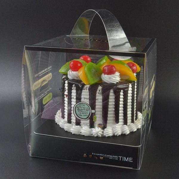 gift wrap 5 inch clear transparent cake boxes birthday party baking dessert bakery cookie packaging
gift wrap 5 inch clear transparent cake boxes birthday party baking dessert bakery cookie packaging