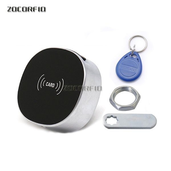 RFID 13.56MHZ M1 card keyless Sensor Cabinet LockWardrobe Shoe Cabinet Drawer Door Lock Electronic
RFID 13.56MHZ M1 card keyless Sensor Cabinet LockWardrobe Shoe Cabinet Drawer Door Lock Electronic