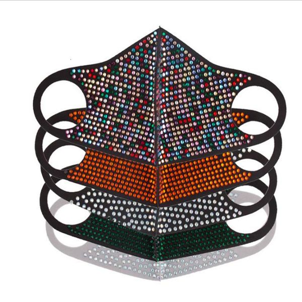 pm2.5 reusable diamond washable protective women colorful mask rhinestones face masks dustproof mouth face mask yya69-1
pm2.5 reusable diamond washable protective women colorful mask rhinestones face masks dustproof mouth face mask yya69-1