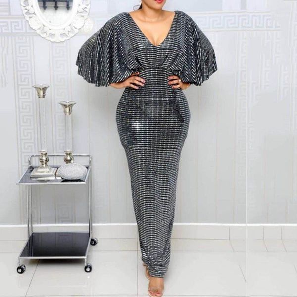 summer club luxury gray party women long pencil dresses tunic plus size backless female sequin glitter evening maxi dress-21, Black;gray
summer club luxury gray party women long pencil dresses tunic plus size backless female sequin glitter evening maxi dress-21, Black;gray