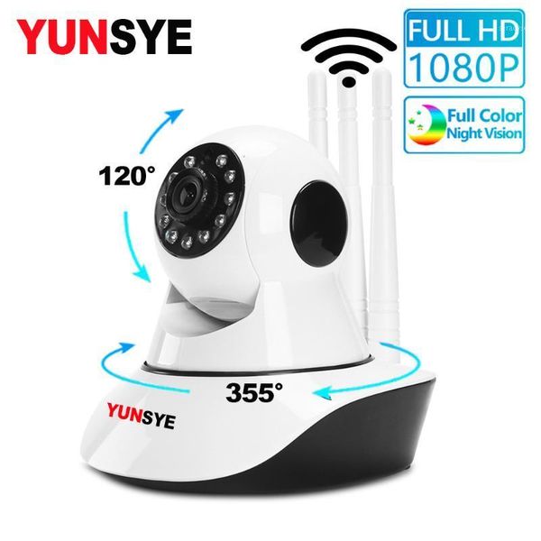 yunsye 1080p ip camera wifi wireless home security camera surveillance night vision cctv baby monitor 2mp webcam1
yunsye 1080p ip camera wifi wireless home security camera surveillance night vision cctv baby monitor 2mp webcam1