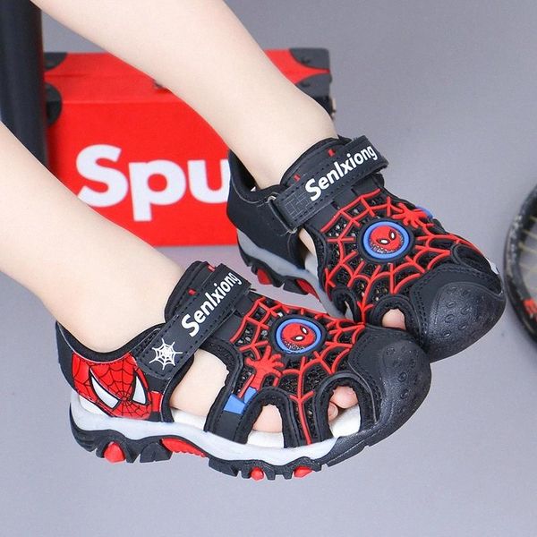 boys & girls sandals fashion summer baby kids beach shoes sports casual soft bottom non-slip for children size 26-36 #ib13
boys & girls sandals fashion summer baby kids beach shoes sports casual soft bottom non-slip for children size 26-36 #ib13