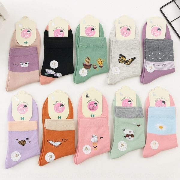 children's autumn and winter new mid tube women's new fashion colorful cartoon women's casual cotton socks and sockscotton so, Black
children's autumn and winter new mid tube women's new fashion colorful cartoon women's casual cotton socks and sockscotton so, Black