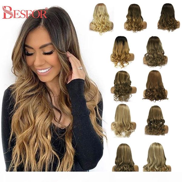 besfor выделите парик natural wave 13x6 парик фронта шнурка human pre щипковых glueless выметание ombre кружева фронтальная парики для женщи, Black
besfor выделите парик natural wave 13x6 парик фронта шнурка human pre щипковых glueless выметание ombre кружева фронтальная парики для женщи, Black