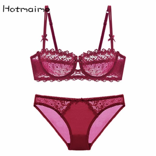 red small push up underwear plus size deep v-neck fashion cup ultra-thin transparent lace young girl bra set y200708, Red;black
red small push up underwear plus size deep v-neck fashion cup ultra-thin transparent lace young girl bra set y200708, Red;black