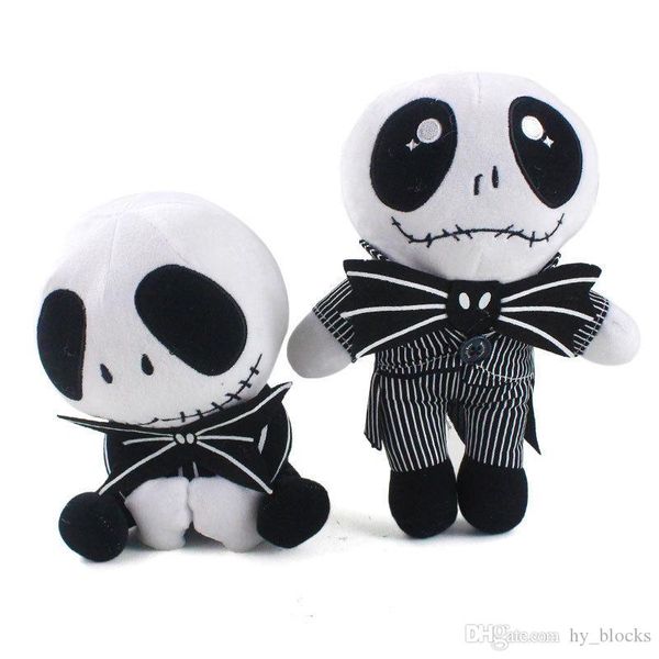 20-25cm cute skull standing nightmare before christmas jack devil doll jack skull spoof devil plush toy gift doll
20-25cm cute skull standing nightmare before christmas jack devil doll jack skull spoof devil plush toy gift doll