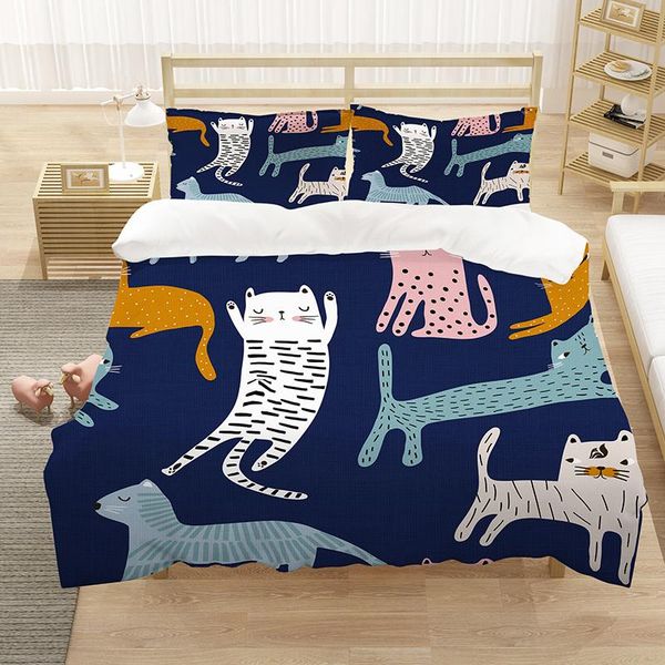 bedding sets animal 3d cute pet cat custom set kitten duvet quilt cover pillowcase 3pcs twin designer luxury
bedding sets animal 3d cute pet cat custom set kitten duvet quilt cover pillowcase 3pcs twin designer luxury