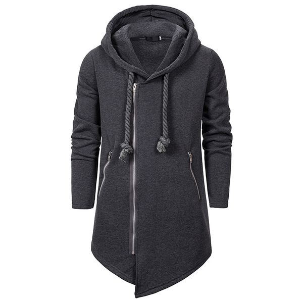 leisure mens sweatshirts long sleeve hoodie hooded pullover casual design solid sweat jackets for spring autumn, Black
leisure mens sweatshirts long sleeve hoodie hooded pullover casual design solid sweat jackets for spring autumn, Black
