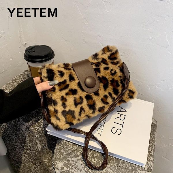 2021 autumn winter new leopard print mao mao underarm bag ins online celebrity fashion handbag shoulder bag sunflower plush
2021 autumn winter new leopard print mao mao underarm bag ins online celebrity fashion handbag shoulder bag sunflower plush