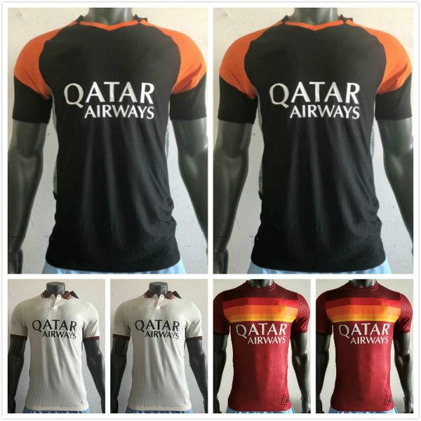 player version kolarov kluivert soccer jersey de rossi dzeko zaniolo totti perotti jerseys 20 21 football shirts 2020 2021, Black;yellow
player version kolarov kluivert soccer jersey de rossi dzeko zaniolo totti perotti jerseys 20 21 football shirts 2020 2021, Black;yellow
