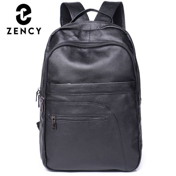 zency soft cowhide leather backpack large capacity anti-theft knapsack waterproof lapbag travel outdoor school rucksack
zency soft cowhide leather backpack large capacity anti-theft knapsack waterproof lapbag travel outdoor school rucksack