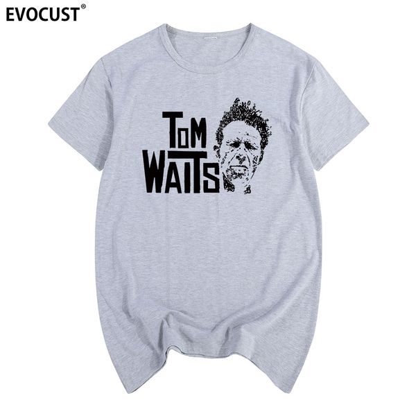 tom waits dance bones summer print t-shirt cotton men t shirt new women tee sport hooded sweatshirt hoodie
