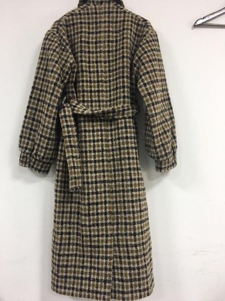 women's sweaters women sweater 2021 autumn and winter doll collar puff sleeve tie jacket long coat1, White;black
women's sweaters women sweater 2021 autumn and winter doll collar puff sleeve tie jacket long coat1, White;black