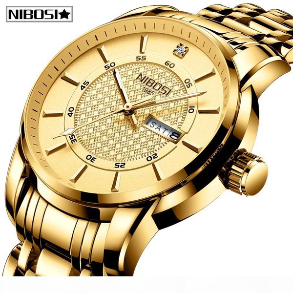 nibosi mens часы relogio masculino chronograph sport top brand luxury полная стальная кварцевые часы водонепроницаемый большой набор часы му, Slivery;brown
nibosi mens часы relogio masculino chronograph sport top brand luxury полная стальная кварцевые часы водонепроницаемый большой набор часы му, Slivery;brown