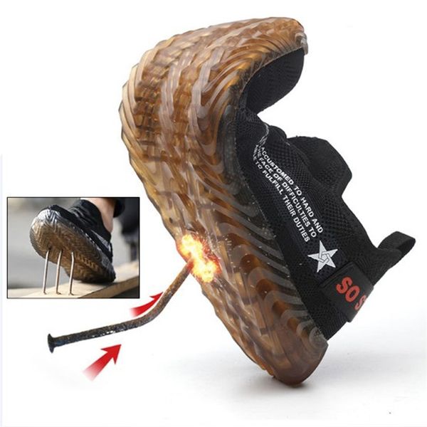 2019 brand toecap women men work & safety boots steel mid sole impact resistant soft male shoes plus size 35-46 y200915, Black;brown
2019 brand toecap women men work & safety boots steel mid sole impact resistant soft male shoes plus size 35-46 y200915, Black;brown