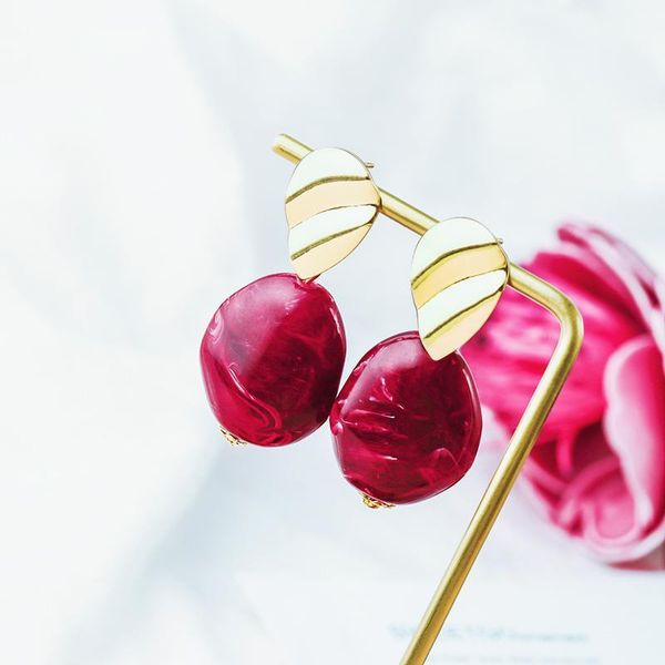 dangle & chandelier zwc fashion vintage simple drop earrings for women party acrylic personality geometric red wholesale1, Silver
dangle & chandelier zwc fashion vintage simple drop earrings for women party acrylic personality geometric red wholesale1, Silver