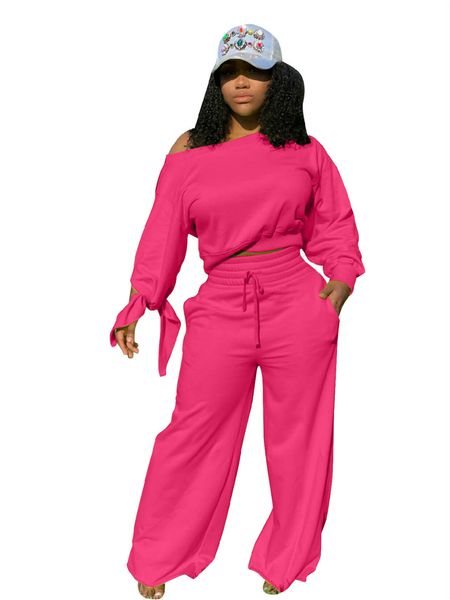 новые женщины tracksuit осень зима обдирают с длинным рукавом сучки outfit sexy твердая плеча топы толстовки слаксы брюки костюм новый e9290, White
новые женщины tracksuit осень зима обдирают с длинным рукавом сучки outfit sexy твердая плеча топы толстовки слаксы брюки костюм новый e9290, White