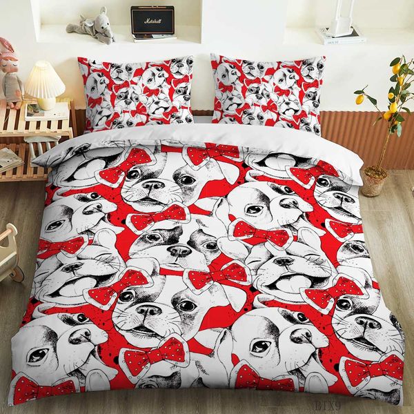 duvet cover set bedding sets bed cover pet dog duvet cover 3d bedding set duvet covers 3d tiger bedding pillow case