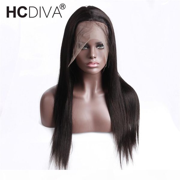 straight lace front human hair wigs for black women 10-24 pre plucked with baby hair light bleach knots indian remy 360 lace frontal wig, Black;brown
straight lace front human hair wigs for black women 10-24 pre plucked with baby hair light bleach knots indian remy 360 lace frontal wig, Black;brown
