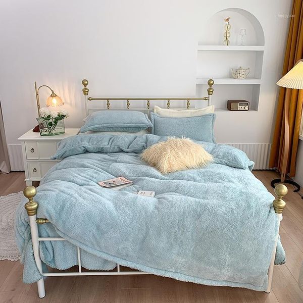 fleece fluffy duvet cover set luxury ultra soft warm bedding sets 4/6pcs 1faux fur duvet cover 2/4faux fur pillowcase 1bed sheet1
fleece fluffy duvet cover set luxury ultra soft warm bedding sets 4/6pcs 1faux fur duvet cover 2/4faux fur pillowcase 1bed sheet1