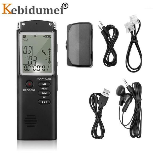 digital voice recorder kebidumei audio usb professional 96 hours dictaphone mini 8gb with wav mp3 player1
digital voice recorder kebidumei audio usb professional 96 hours dictaphone mini 8gb with wav mp3 player1