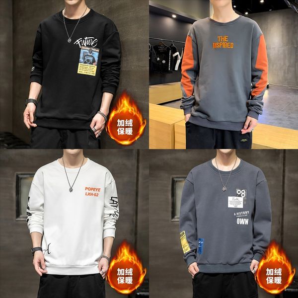 shipping men sweatshirt quality jumper quality cotton sweater sweater knitted polo clothing small high high e5r1 fashion horse fashion ohag, Black
shipping men sweatshirt quality jumper quality cotton sweater sweater knitted polo clothing small high high e5r1 fashion horse fashion ohag, Black