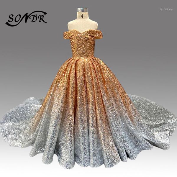 sparkling flower girl dress ht081 off the shoulder kids wedding party dress gradient sequined long pageant ball gowns for girls1, Red;yellow
sparkling flower girl dress ht081 off the shoulder kids wedding party dress gradient sequined long pageant ball gowns for girls1, Red;yellow