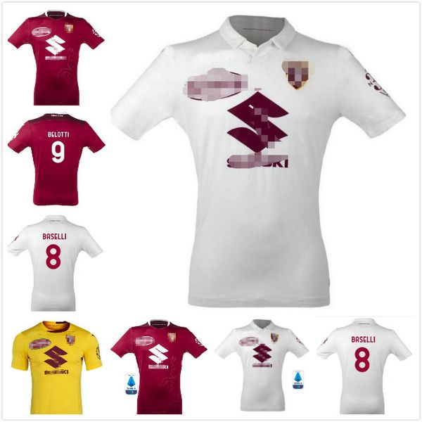 19 20 thai torino fc футбол трикотажные майо главная red away 9 белотти 10 falque 5 izzo meite zaza baselli nkoulou пользовательские турин-д, Black;yellow
19 20 thai torino fc футбол трикотажные майо главная red away 9 белотти 10 falque 5 izzo meite zaza baselli nkoulou пользовательские турин-д, Black;yellow