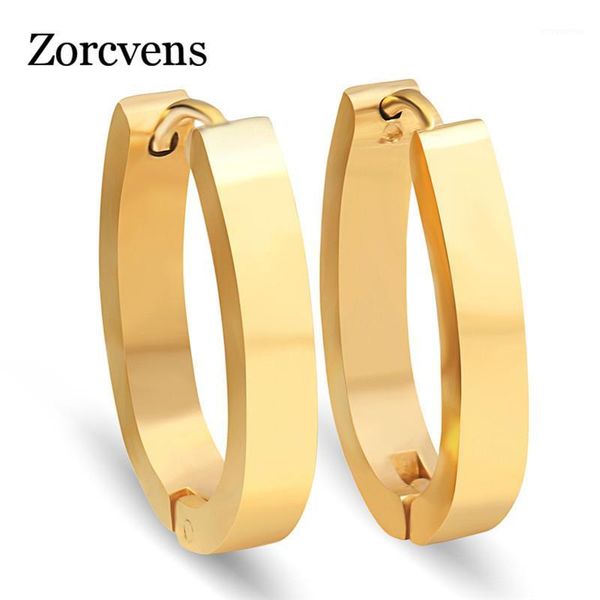 zorcvens 316l stainless steel earrings for women perfect polished circle stud earrings trendy jewelry1, Golden;silver
zorcvens 316l stainless steel earrings for women perfect polished circle stud earrings trendy jewelry1, Golden;silver