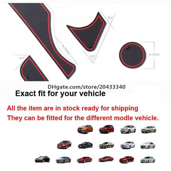 car gate slot pad water coaster interior non-slip mats for lexus ux260h 2019 
car gate slot pad water coaster interior non-slip mats for lexus ux260h 2019
