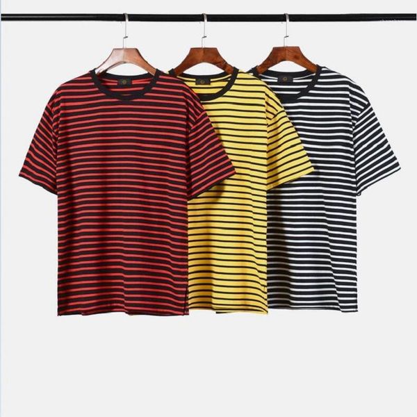 men's t-shirts qoolxcwear summer brand hip hop t shirt black white striped t-shirt men/women loose oversize short sleeve couple shirt, White;black
men's t-shirts qoolxcwear summer brand hip hop t shirt black white striped t-shirt men/women loose oversize short sleeve couple shirt, White;black