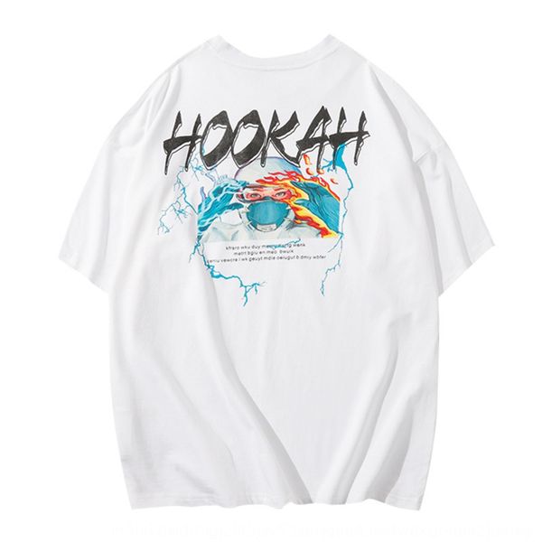 olrik summer t-shirt new cotton printed fashion brand t-shirt for men's lovers loose crew neck short sleeve men's in ojetl, Blue
olrik summer t-shirt new cotton printed fashion brand t-shirt for men's lovers loose crew neck short sleeve men's in ojetl, Blue