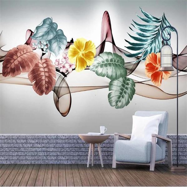 large 3d wallpaper mural custom small fresh tropical plant leaf flower abstract smoke tv sofa background wallpaper mural
large 3d wallpaper mural custom small fresh tropical plant leaf flower abstract smoke tv sofa background wallpaper mural