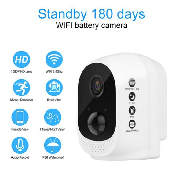 1080p ip camera 13600mah recharge wifi battery ip camera outdoor waterproof cctv 2mp motion detection security mini home
1080p ip camera 13600mah recharge wifi battery ip camera outdoor waterproof cctv 2mp motion detection security mini home