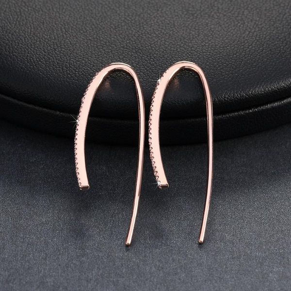 korean trendy stainless steel geometric drop earring for women luxury bohemian crystal dangle earrings fashion jewelry 2020 new, Silver
korean trendy stainless steel geometric drop earring for women luxury bohemian crystal dangle earrings fashion jewelry 2020 new, Silver