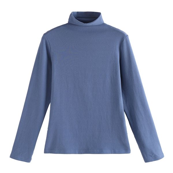 2021 new s-3xl autumn winter turtlenecks women sweater 95% cotton long sleeve female pullovers elegant ladies jumper pull zm1f, White;black
2021 new s-3xl autumn winter turtlenecks women sweater 95% cotton long sleeve female pullovers elegant ladies jumper pull zm1f, White;black