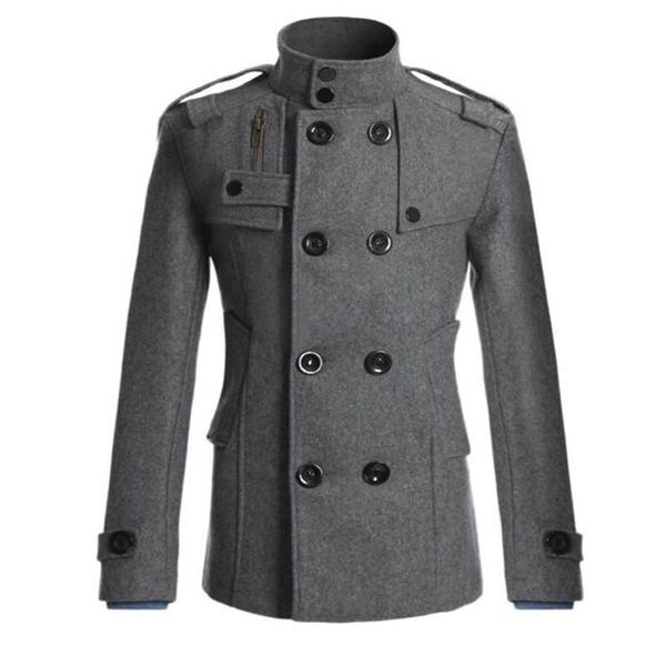winter men warm windbreaker mens trench wool coat stand collar casual zipper jacket male casual clothing slim plus size 2x y2142, Black;brown
winter men warm windbreaker mens trench wool coat stand collar casual zipper jacket male casual clothing slim plus size 2x y2142, Black;brown