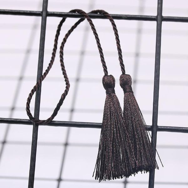 10pc small two head rope tape tassels diy pendant jewelry curtain garments decorative accessories handbag pendant craft tassels h jllusy
10pc small two head rope tape tassels diy pendant jewelry curtain garments decorative accessories handbag pendant craft tassels h jllusy