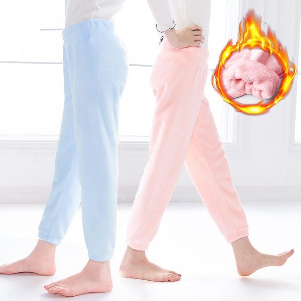 girls winter pants loungewear ballet trousers kids thicken coral fleece leggings warm household pyjamas new arrivel1, Black;red
girls winter pants loungewear ballet trousers kids thicken coral fleece leggings warm household pyjamas new arrivel1, Black;red