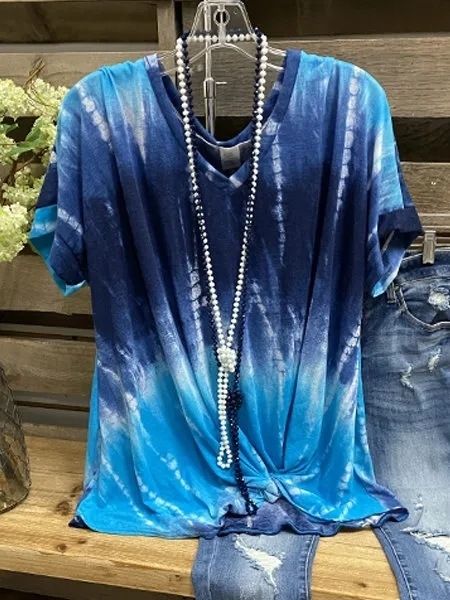 xibas 2020 new tie-dyed gradient color short-sleeved casual and shirt 2020 new color gradient tie-dyed short-sleeved casual and shirt, White 
xibas 2020 new tie-dyed gradient color short-sleeved casual and shirt 2020 new color gradient tie-dyed short-sleeved casual and shirt, White