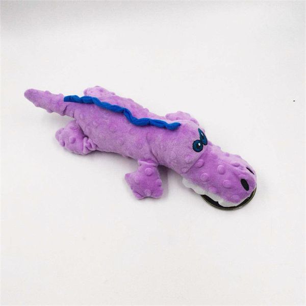 plush pet dog toys prone position funny strange call dinosaur toy new pattern with purple rose red colors 8 8mg j1
plush pet dog toys prone position funny strange call dinosaur toy new pattern with purple rose red colors 8 8mg j1